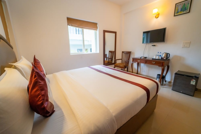 Imagen de la habitación del Hotel Casa Ahaana. Foto 2