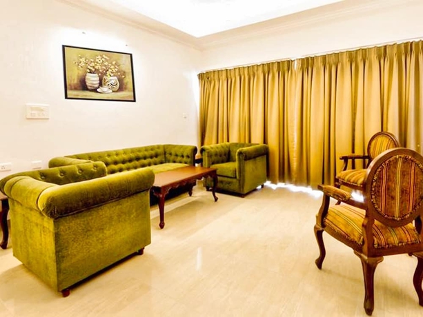 Imagen de la habitación del Hotel Casa Ahaana. Foto 3