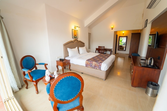 Imagen de la habitación del Hotel Casa Ahaana. Foto 4