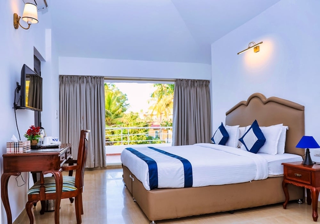 Imagen de la habitación del Hotel Casa Ahaana. Foto 5