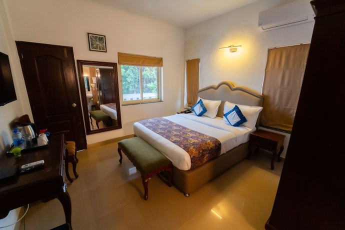 Imagen de la habitación del Hotel Casa Ahaana. Foto 6