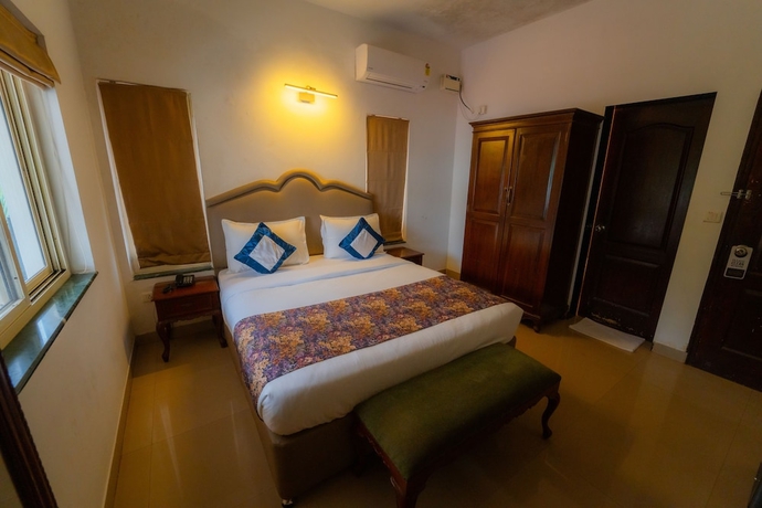 Imagen de la habitación del Hotel Casa Ahaana. Foto 7