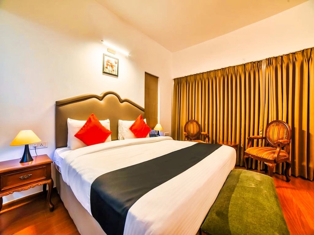 Imagen de la habitación del Hotel Casa Ahaana. Foto 8
