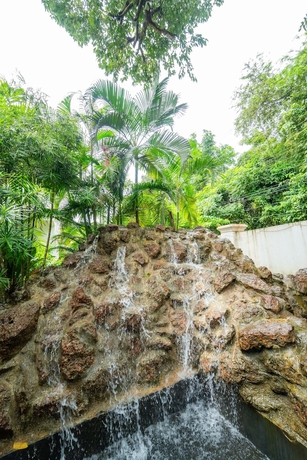 Imagen de los interiores del Hotel Casa Ahaana. Foto 13