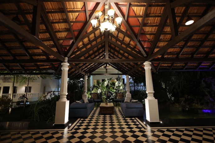 Imagen de los interiores del Hotel Casa Ahaana. Foto 15