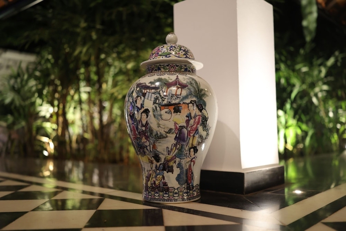 Imagen de los interiores del Hotel Casa Ahaana. Foto 16