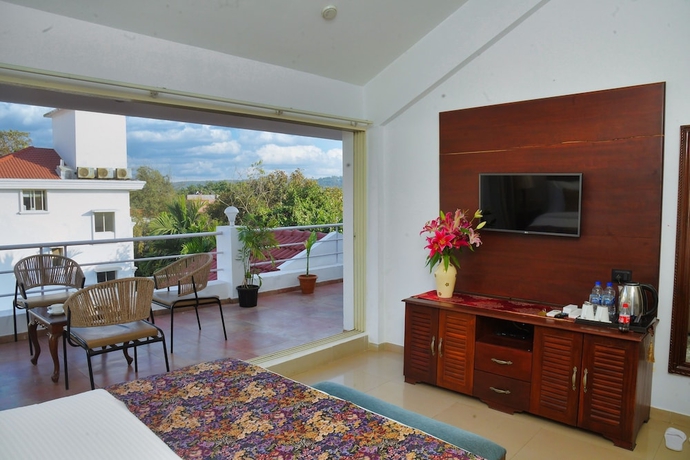 Imagen de la habitación del Hotel Casa Ahaana. Foto 10
