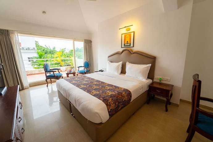 Imagen de la habitación del Hotel Casa Ahaana. Foto 11