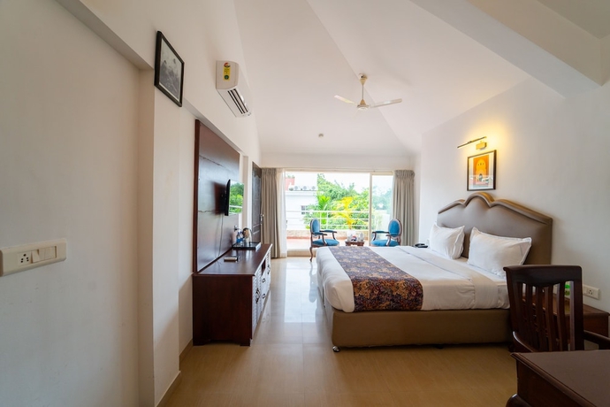 Imagen de la habitación del Hotel Casa Ahaana. Foto 12