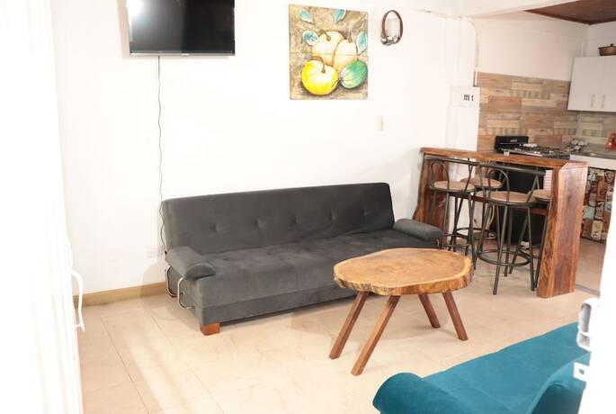 Imagen general del Hotel Casa Alaska. Foto 1