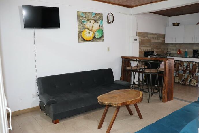 Imagen de la habitación del Hotel Casa Alaska. Foto 15