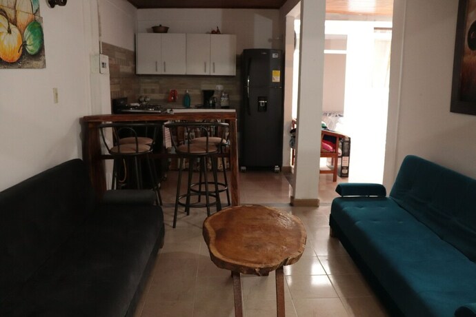 Imagen general del Hotel Casa Alaska. Foto 12