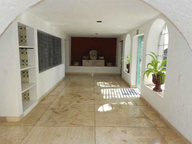 Imagen de los interiores del Hotel Casa Alatriste. Foto 8