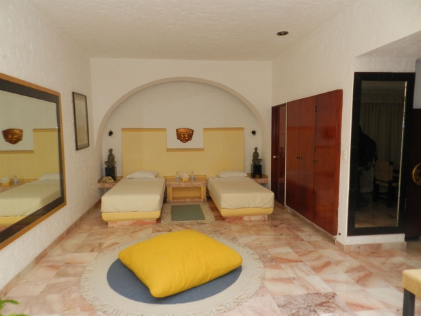 Imagen de la habitación del Hotel Casa Alatriste. Foto 3