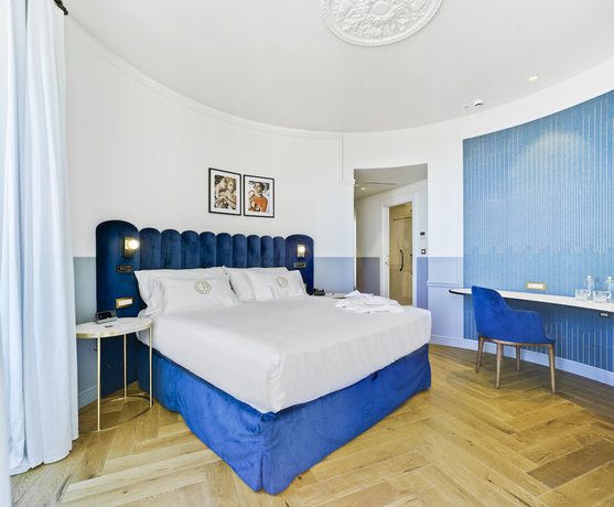 Imagen de la habitación del Hotel Casa Alberola Alicante, Curio Collection By Hilton. Foto 3