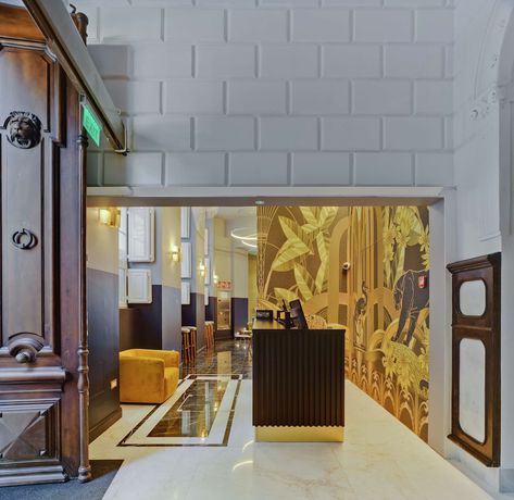 Imagen de los interiores del Hotel Casa Alberola Alicante, Curio Collection By Hilton. Foto 15