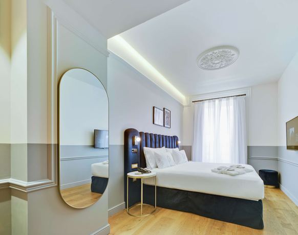 Imagen de la habitación del Hotel Casa Alberola Alicante, Curio Collection By Hilton. Foto 5