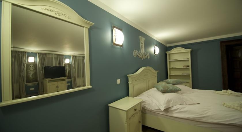 Imagen de la habitación del Hotel Casa Albert. Foto 3