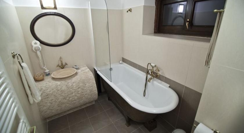 Imagen de la habitación del Hotel Casa Albert. Foto 4
