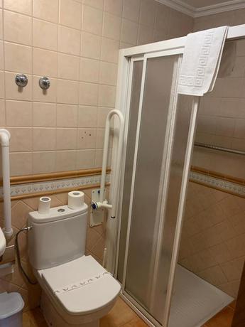 Imagen de la habitación del Hotel Casa Alberto. Foto 7