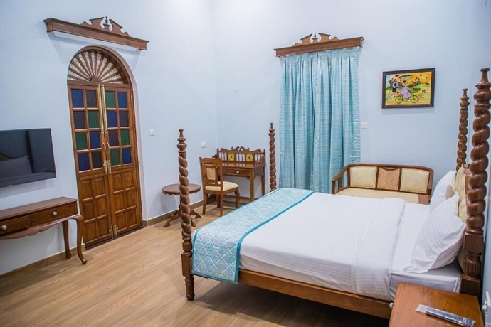 Imagen de la habitación del Hotel Casa Albuquerque. Foto 2