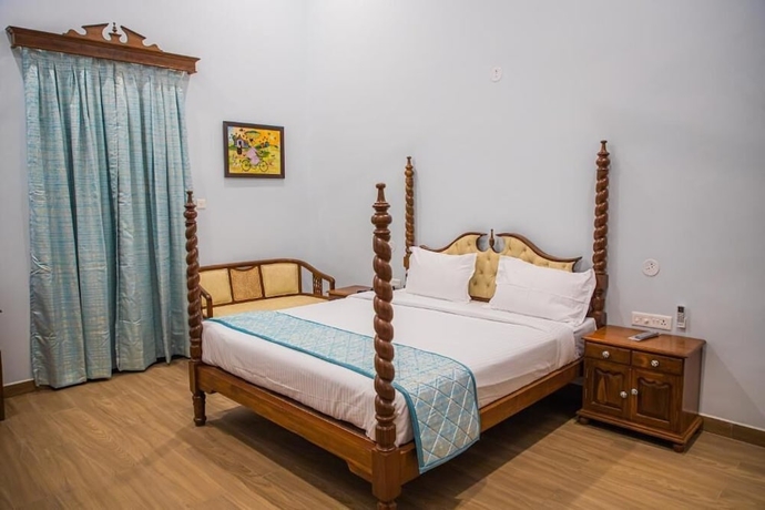 Imagen de la habitación del Hotel Casa Albuquerque. Foto 3