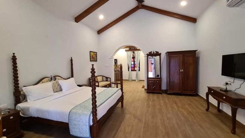 Imagen de la habitación del Hotel Casa Albuquerque. Foto 4