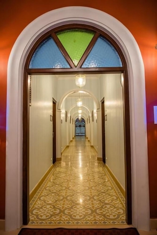Imagen de los interiores del Hotel Casa Albuquerque. Foto 10