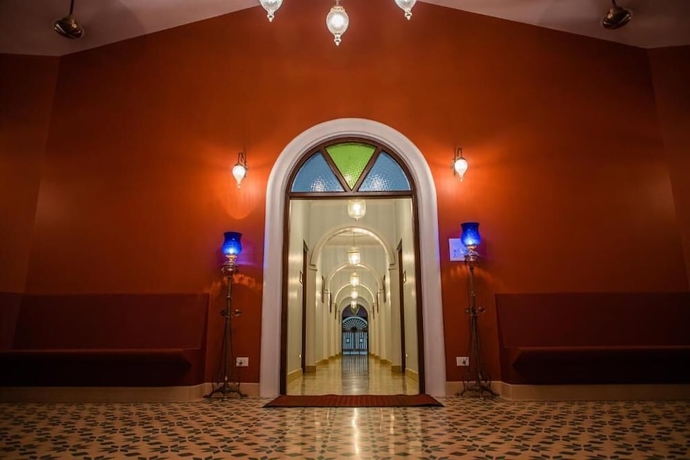 Imagen de los interiores del Hotel Casa Albuquerque. Foto 13