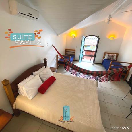 Imagen de la habitación del Hotel Casa Aldeia Paraty. Foto 2