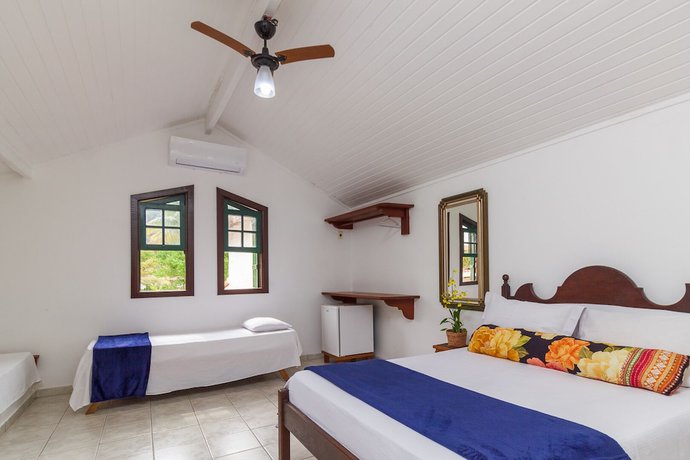 Imagen de la habitación del Hotel Casa Aldeia Paraty. Foto 4