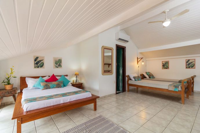 Imagen de la habitación del Hotel Casa Aldeia Paraty. Foto 5
