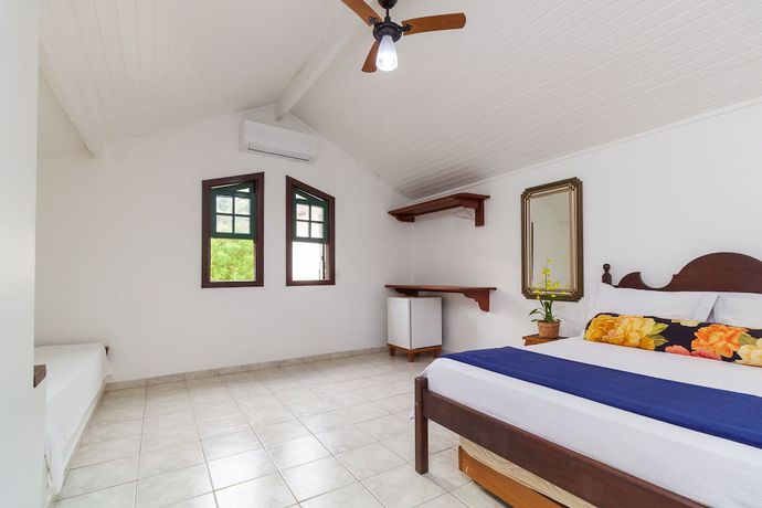 Imagen de la habitación del Hotel Casa Aldeia Paraty. Foto 6