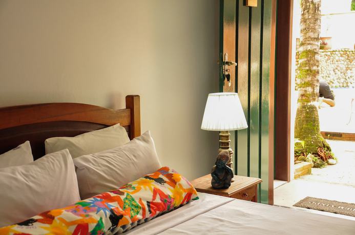 Imagen de la habitación del Hotel Casa Aldeia Paraty. Foto 7