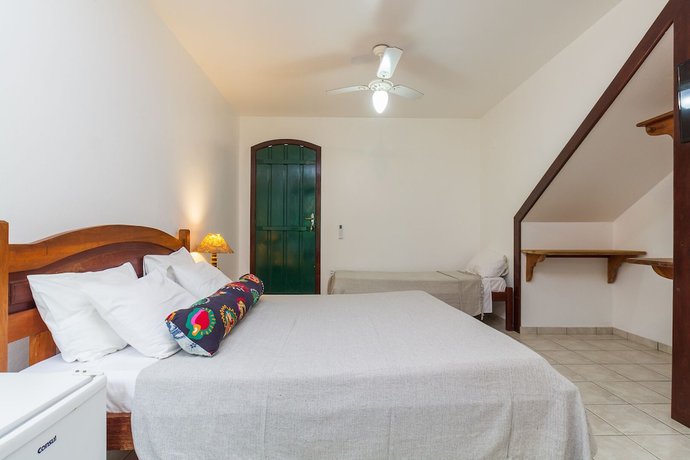 Imagen de la habitación del Hotel Casa Aldeia Paraty. Foto 8