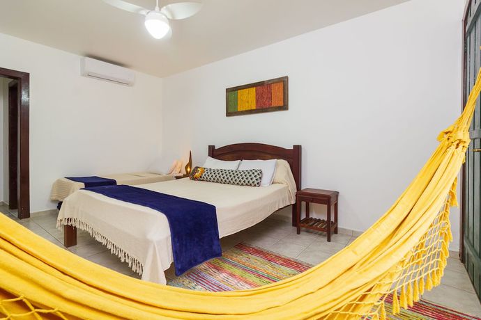 Imagen de la habitación del Hotel Casa Aldeia Paraty. Foto 9