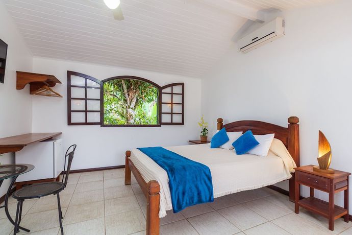 Imagen de la habitación del Hotel Casa Aldeia Paraty. Foto 10