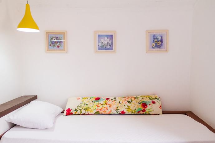 Imagen de la habitación del Hotel Casa Aldeia Paraty. Foto 12