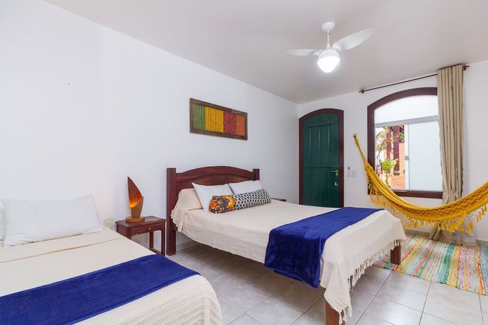 Imagen de la habitación del Hotel Casa Aldeia Paraty. Foto 13