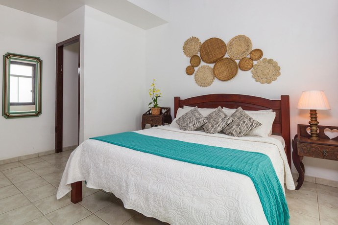 Imagen general del Hotel Casa Aldeia Paraty. Foto 1