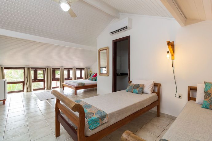 Imagen de la habitación del Hotel Casa Aldeia Paraty. Foto 15