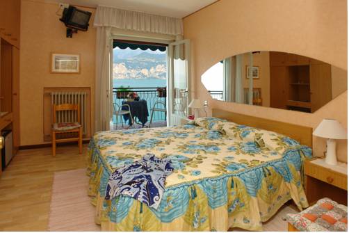 Imagen de la habitación del Hotel Casa Alessandra. Foto 1