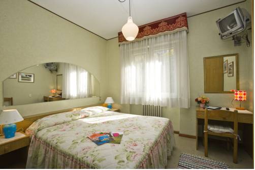 Imagen de la habitación del Hotel Casa Alessandra. Foto 2