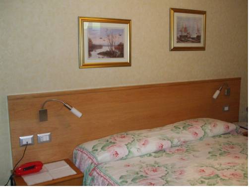Imagen de la habitación del Hotel Casa Alessandra. Foto 4
