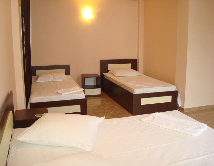 Imagen general del Hotel Casa Alex. Foto 11