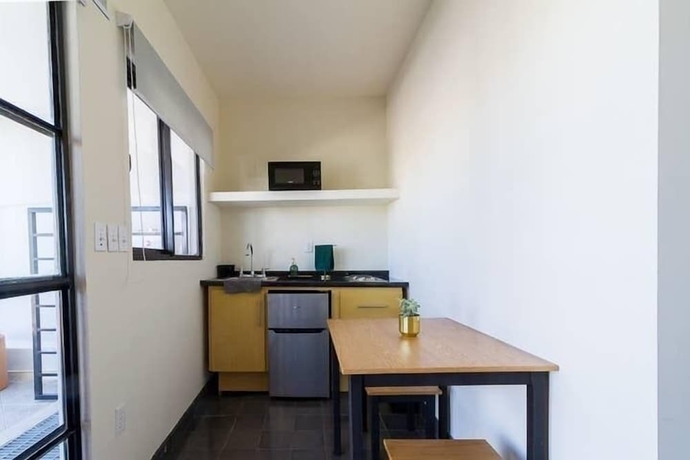 Imagen de la habitación del Hotel Casa Alexia. Foto 2