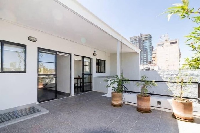 Imagen de la habitación del Hotel Casa Alexia. Foto 4