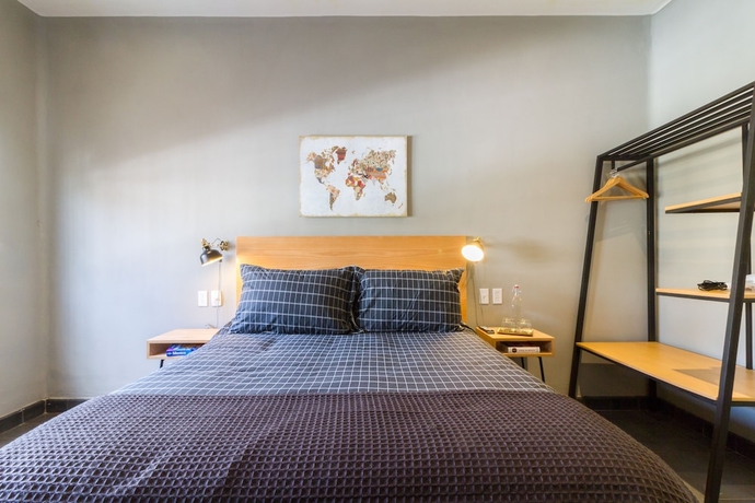 Imagen de la habitación del Hotel Casa Alexia. Foto 8