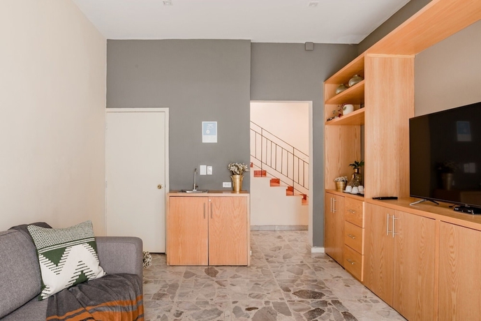 Imagen de los interiores del Hotel Casa Alexia. Foto 15