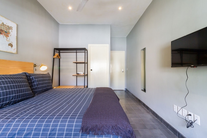 Imagen de la habitación del Hotel Casa Alexia. Foto 10